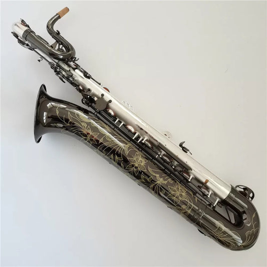 DC 30 Series Professional Big Bell Low A Baritone Saxophone