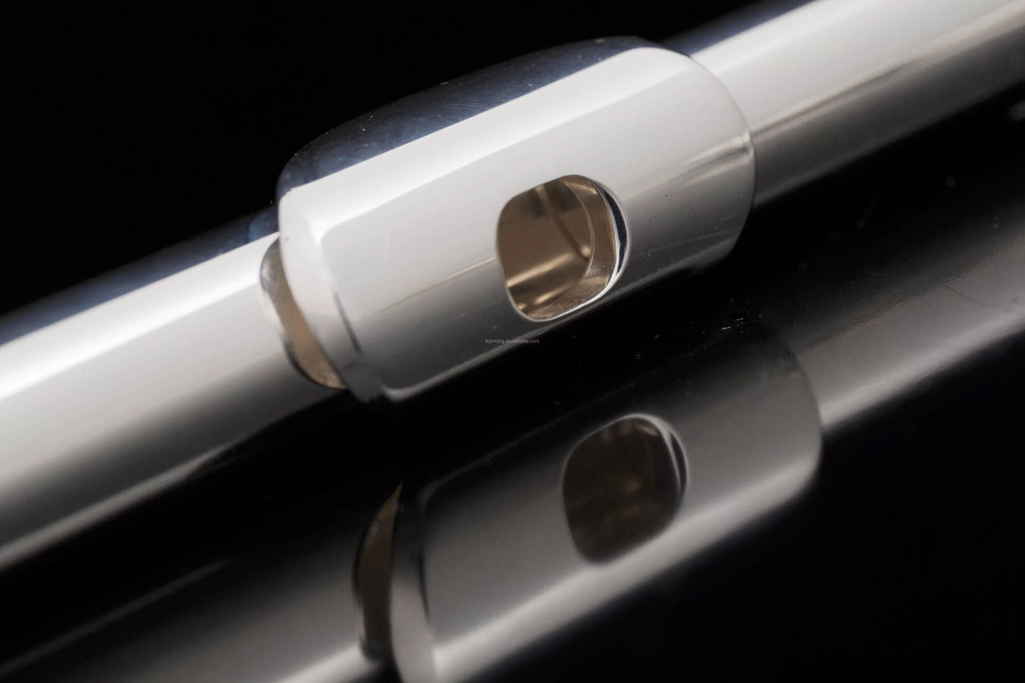 DC ethereal series Pure Silver Professional C flute