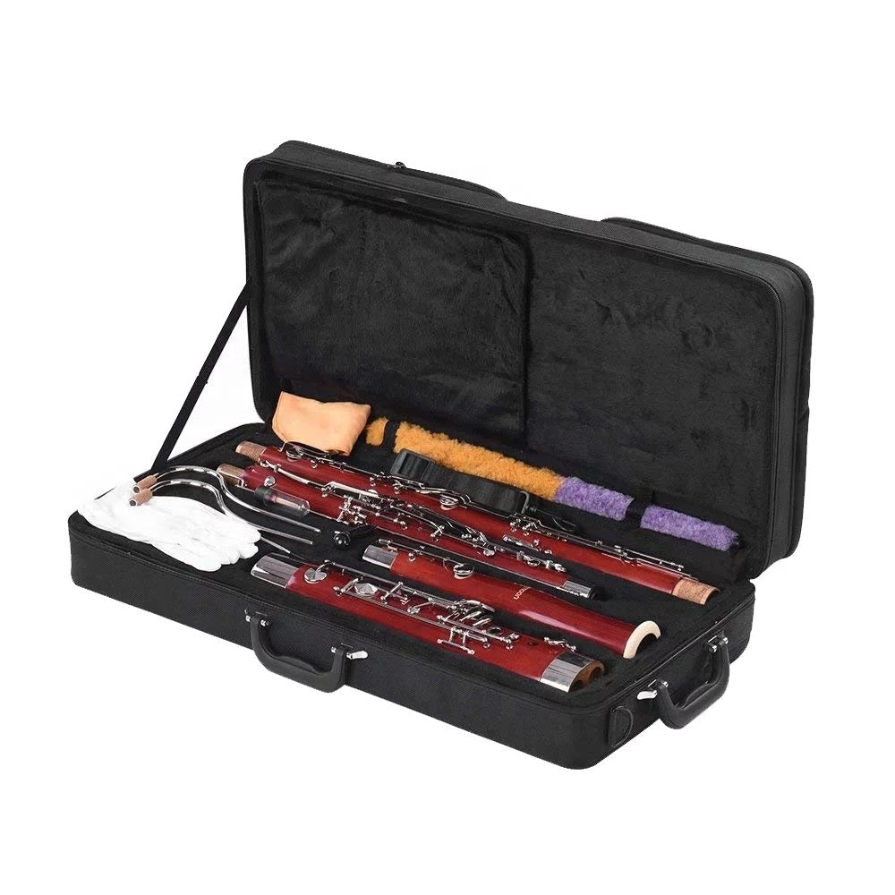 DC Soloist Series Short bell joint C Bassoon