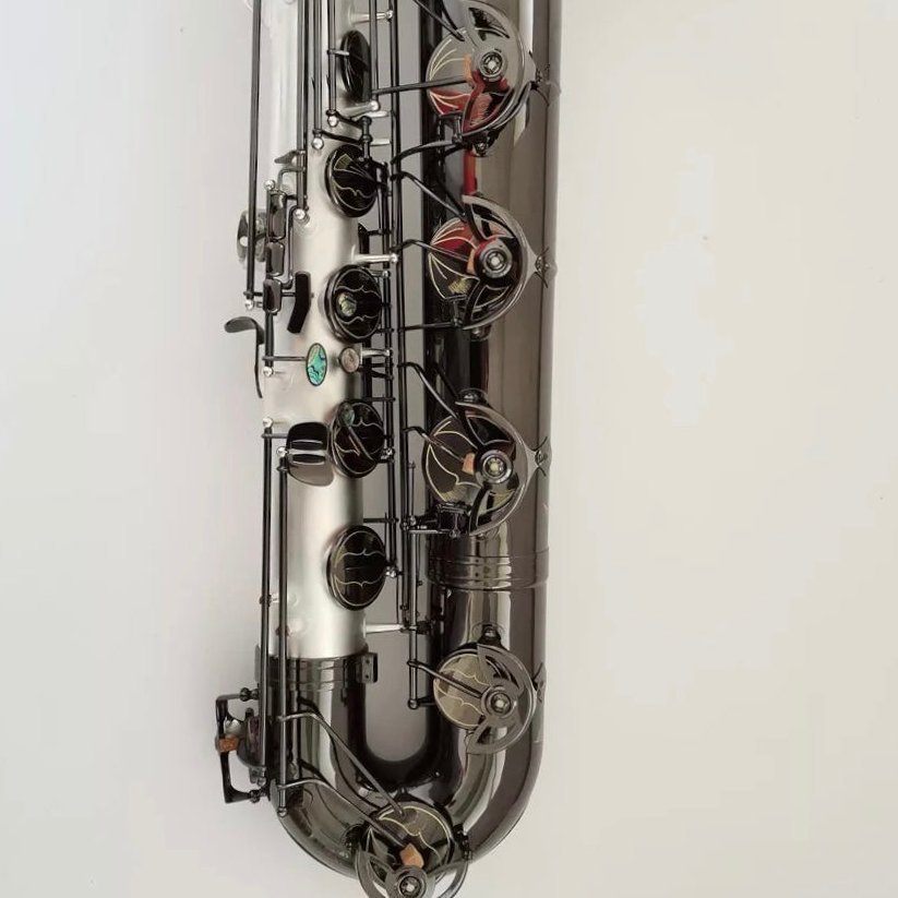 DC 30 Series Professional Big Bell Low A Baritone Saxophone