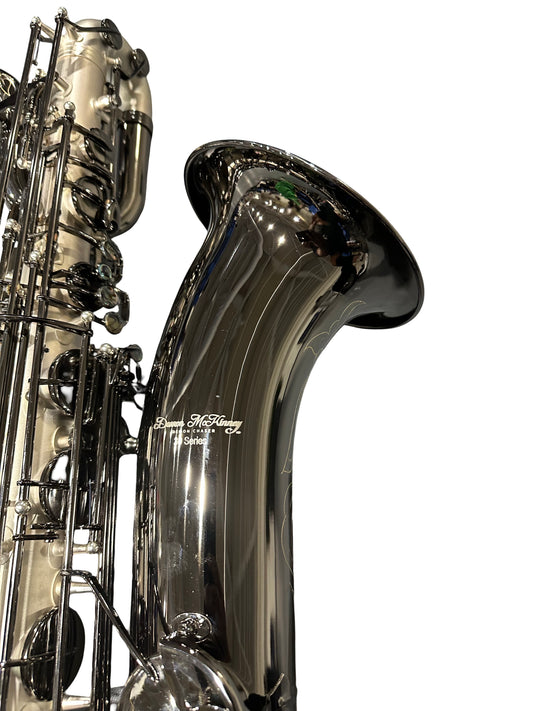 DC 30 Series Professional Big Bell Low A Baritone Saxophone