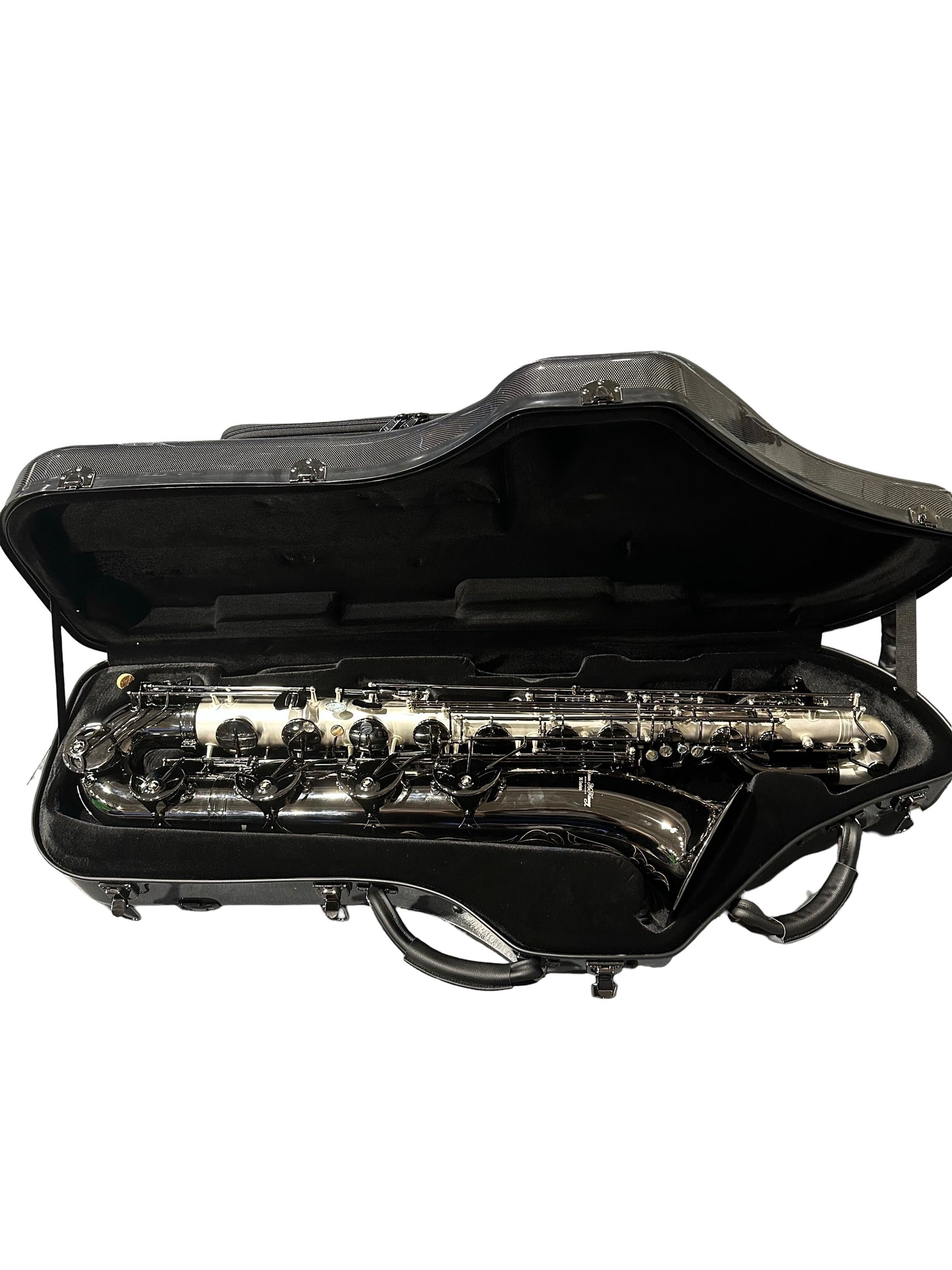 DC 30 Series Professional Big Bell Low A Baritone Saxophone