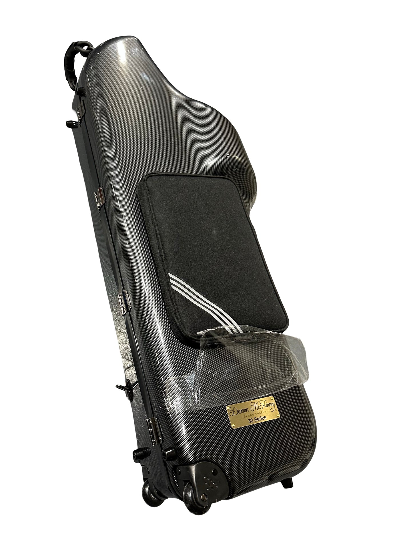 DC 30 Series Professional Big Bell Low A Baritone Saxophone