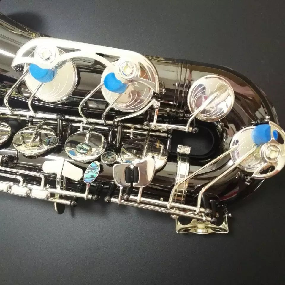 DC 30 Series Black Nickel Professional Tenor Saxophone