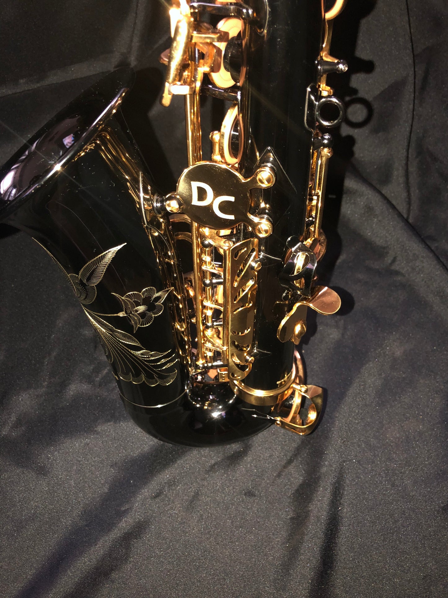 Darron McKinney 30 Series  Big Bell  Alto Sax 