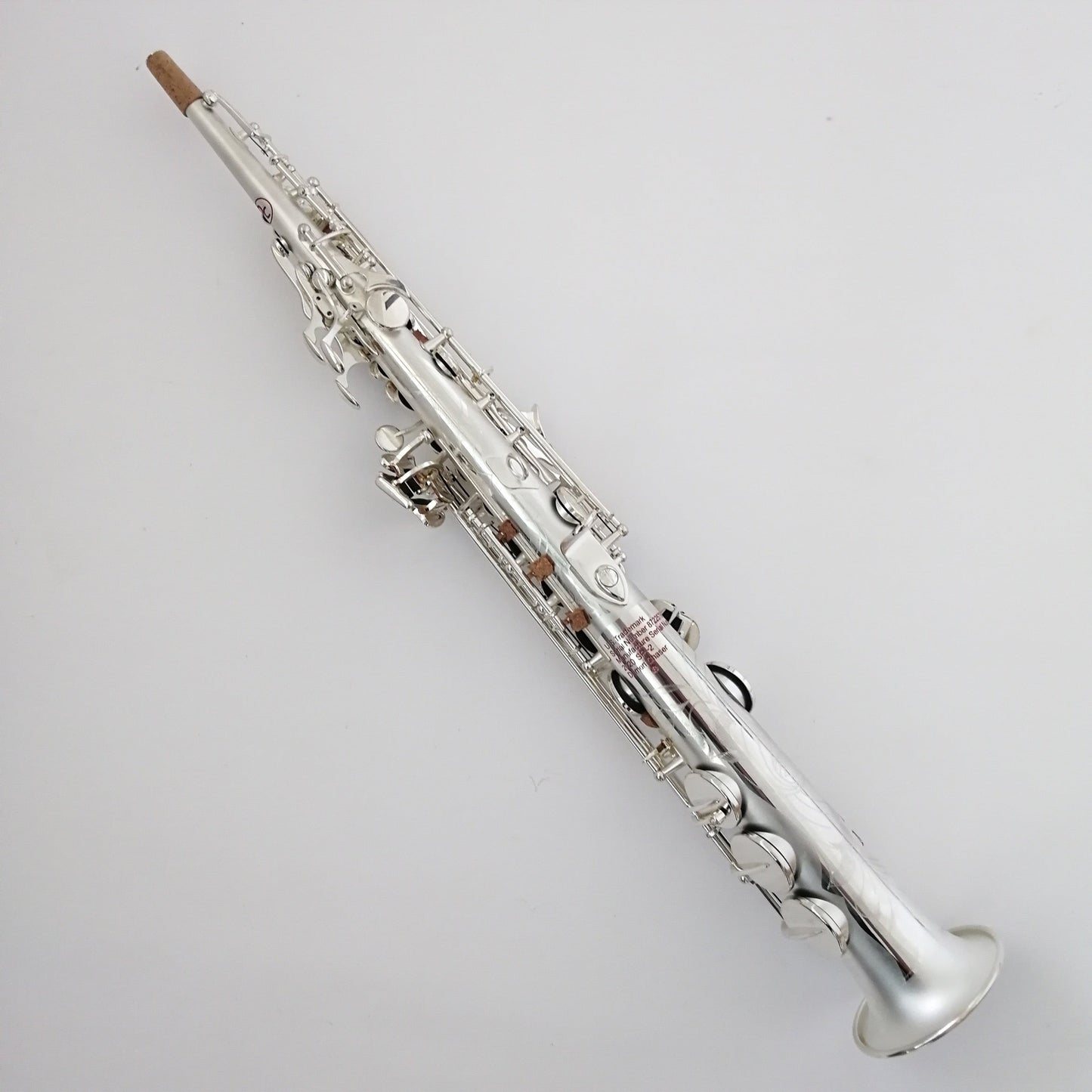 Darron McKinney Demon Chaser “Messiah Series Professional Soprano Saxophone