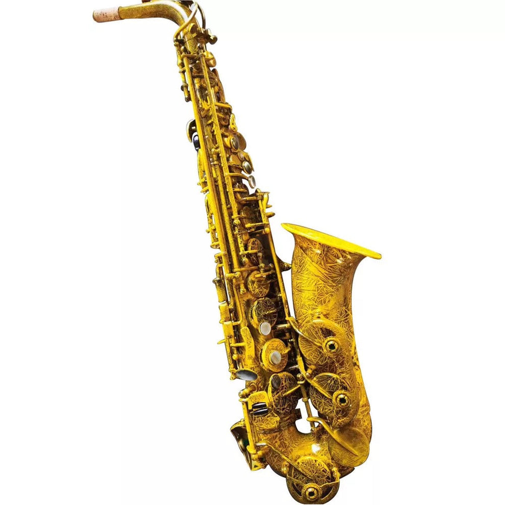 Darron McKinney Demon Chaser Avant-Garde Series Professional Alto Saxo ...
