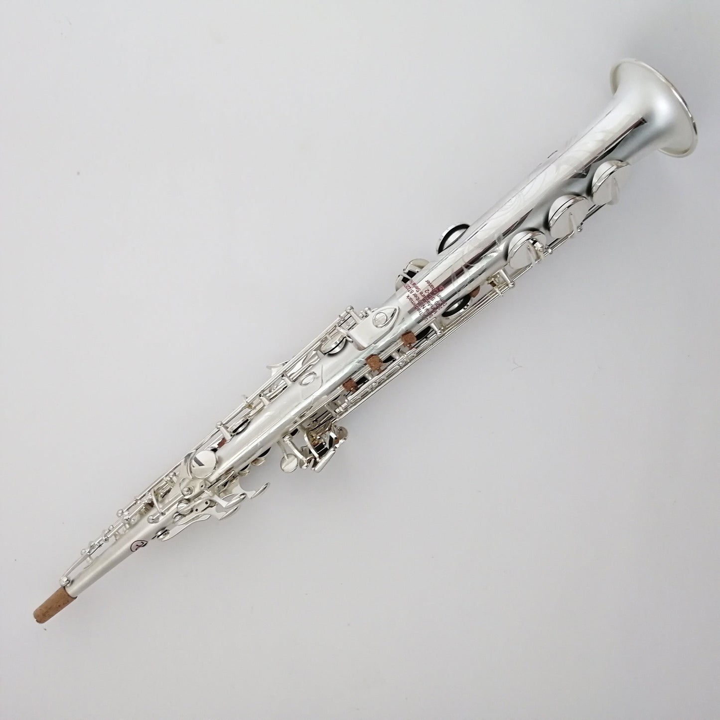 Darron McKinney Demon Chaser “Messiah Series Professional Soprano Saxophone