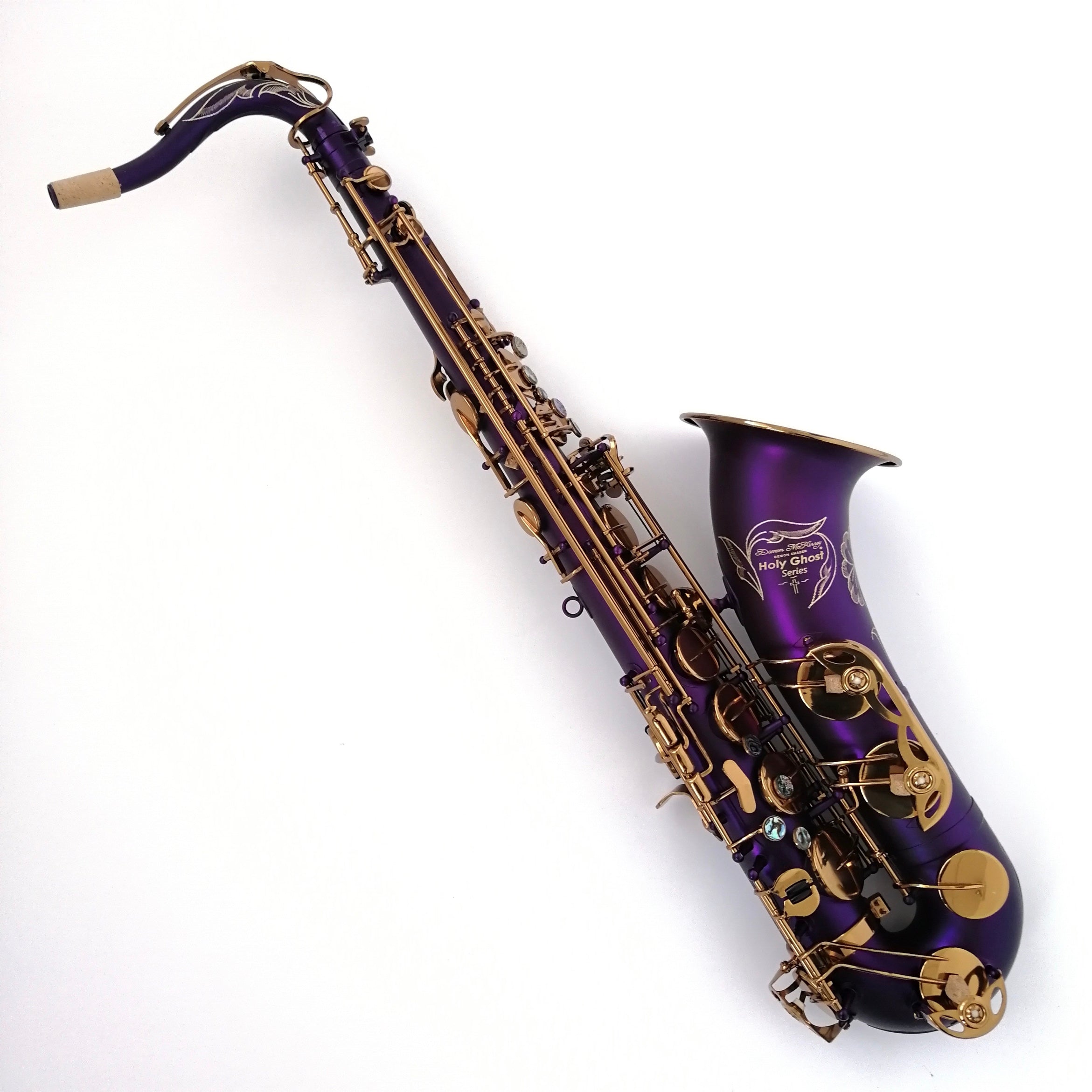Darron McKinney Demon Chaser Holy Ghost Series Professional Tenor Saxo ...