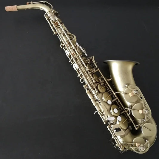 Darron McKinney Demon Chaser Antique Series Professional Alto Saxophone