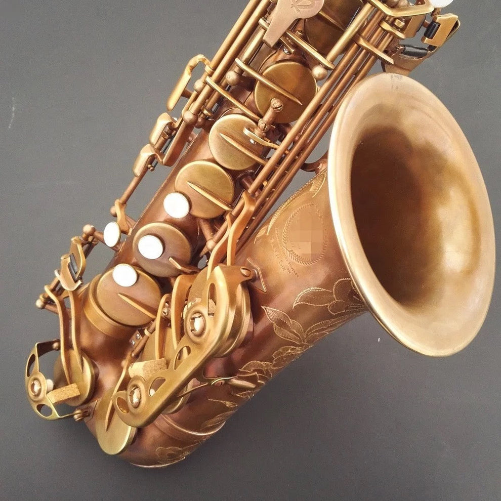 Darron McKinney Demon Chaser 30 Series Big Bell Gold-Copper Vintage Pr ...