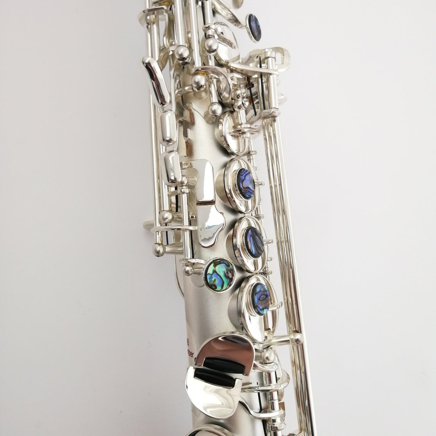 Darron McKinney Demon Chaser “Messiah Series Professional Soprano Saxophone