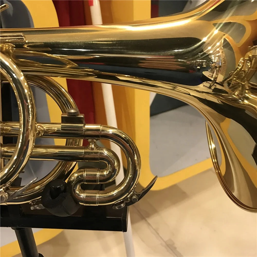DC southern sonic series professional marching F-Horn